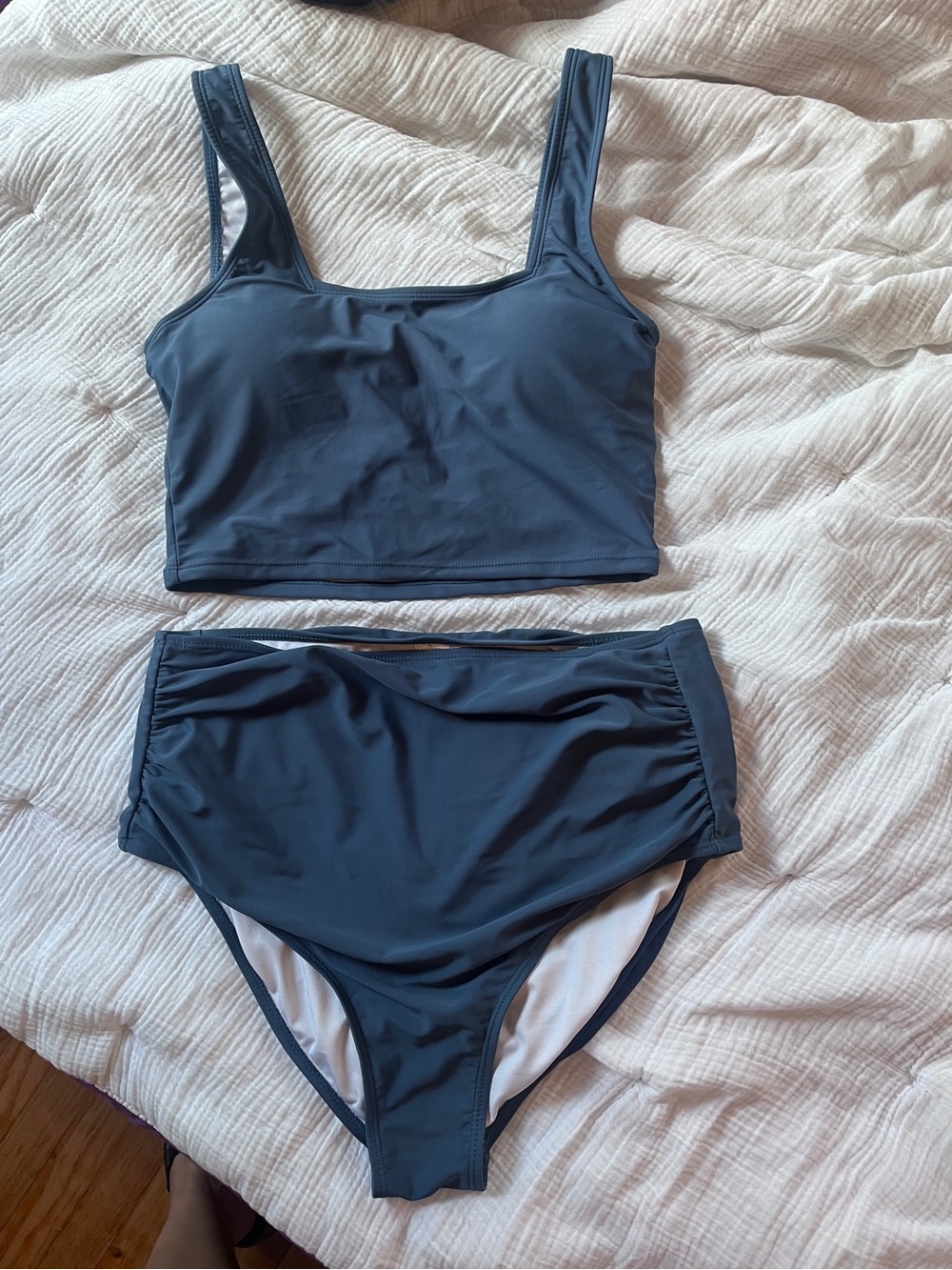 Coral reef swimsuit